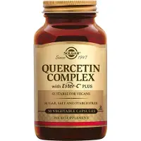 Solgar Quercetin Complex With Ester-c (50 capsules) 033984023185