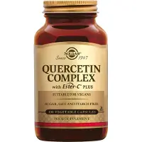 Solgar Quercetine Complex Capsules
