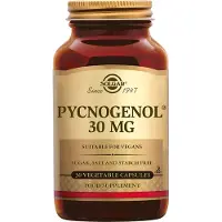 Solgar Pycnogenol 30 mg | 30 capsules