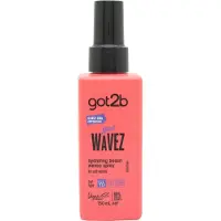 Schwarzkopf Got2b Got Curlz Hydrating Beach Waves Spray (U) 150 ml