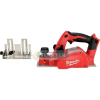 Milwaukee M18 BP-0 accu schaafmachine (body) 18V Li-ion