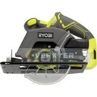 Ryobi R18CSP-0 One+ 18V Li-Ion Accu cirkelzaag body - 150mm