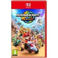 Mario Kart World Switch 2