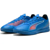 Puma Ultra 6 Play Indoor Football Shoes Blauw EU 43 Man