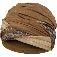 Christine Headwear Perla Boho Mix Tulband by