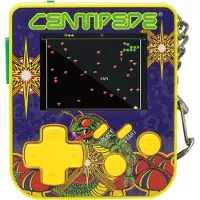 Evercade - Super Micro Keychain Gamer - Atari Centipede