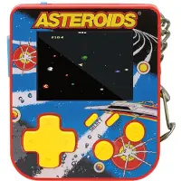 Plaion - Super Micro Keychain Gamer - Atari Asteroids