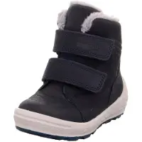 Superfit - Kid's Groovy 2.0 - Winterschoenen 23, zwart