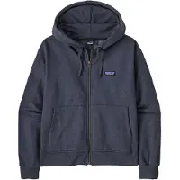 Patagonia - Women's Ahnya Full-Zip Hoody - Fleecevest S, blauw