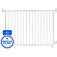 Safetythings Traphekje Op Wielen 80 - 130 cm | Wit |