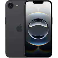 Apple Smartphone 6,1" - 512 GB - Zwart
