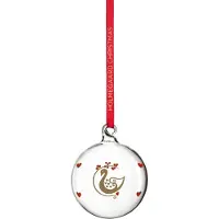 Holmegaard Christmas kerstbal 2025