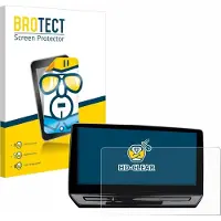 BROTECT - Screenprotector voor Cupra Leon Sportstourer VZ 12.9" 2025 - Folie Beschermfolie transparant