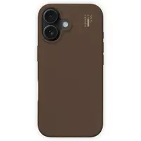 IDEAL OF SWEDEN Smartphonehoesje 'iPhone 16' beige / chocoladebruin