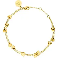 Purelei Armband 'Alohi Heart' goud