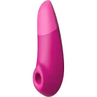 Womanizer Enhance - luchtdruk clitorisstimulator (roze)