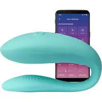 We-vibe Sync Lite met App - Aqua - Turquoise