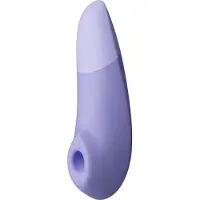 Womanizer Enhance - luchtdruk clitorisstimulator (paars)