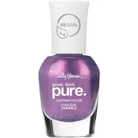 Sally Hansen Good.Kind. Pure nagellak - Iris Dusk,​ 10 ml