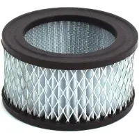 Spectre Round Air Filter 4in. x 2in. - Paper