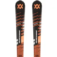 Völkl Peregrine 7.6 W/fdt Plate Alpineski´s