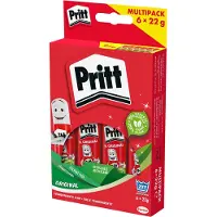 Pritt Lijmstift - 22 gram - 24 stuks