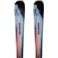 Salomon E Stance 76+m10 Gw Alpin Skipakket