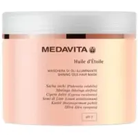 Medavita Masker Huile D'Etoile Shining Oils Hair Mask 500ml | Voor Dof Haar