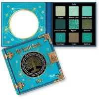 Rude Cosmetics The Spell Book Love Eyeshadow Palette (U) 10 g