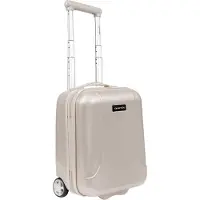 Carryon Skyhopper Underseater champagne hardcase koffer lichtgewicht koffer