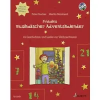 Schott Fridolins musikalischer Adventskalender