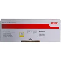 OKI 42804505 toner geel (origineel)