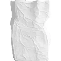 101 Copenhagen Kami Vaas Bone White | Big