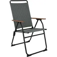 Bo Camp - Industrial - Klapstoel - Segrell - Aluminium - Groen