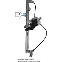 Valeo 851716 Raammechanisme
