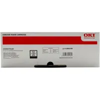 OKI 42804508 toner zwart (origineel)