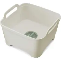Joseph Joseph Wash and Drain Afwasteil - Beige
