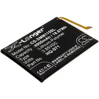 123accu Samsung HQ-S71 accu (4900 mAh, huismerk)