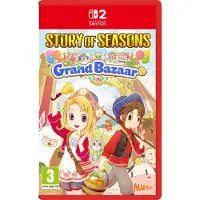 Story of Seasons: Grand Bazaar - Switch