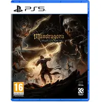 Mandragora: Whispers of the Witch Tree Collector's Edition - PS5