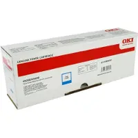 OKI 42804507 toner cartridge cyaan (origineel)
