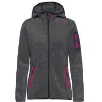 CMP Dames fleece met capuchon | Maat L