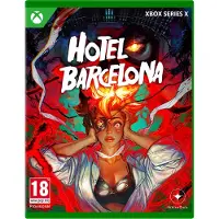Hotel Barcelona Xbox Series X