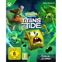 SpongeBob SquarePants: Titans of the Tide - Xbox Series X