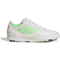 Adidas Top Sala Competition IC - Wit/Lime Burst/Zwart Kids