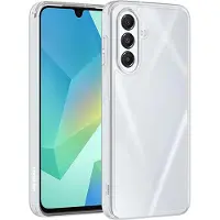 IMoshion Protective Backcover voor de Samsung Galaxy A18 (4G) / A17 (4G/5G) - Transparant