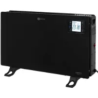 Camry Convectorverwarmer CR 7739, zwart