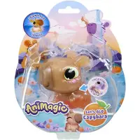 Goliath Animagic Let's Glo Capybara Brown - Speelfiguur - Lichtgevende Capybara