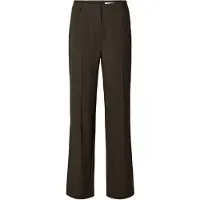 Selected Pantalon bruin