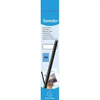 Exacompta klemruggen 997080E Transparant PVC 0,9 x 29,7 cm 25 Stuks